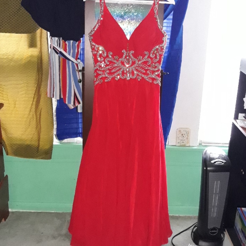 Prom dress